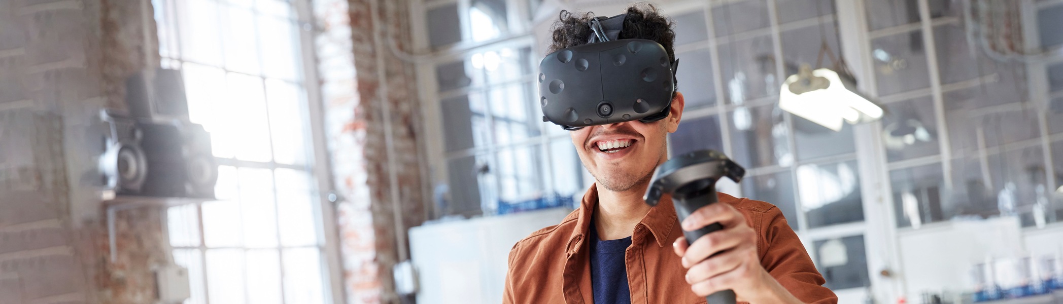 immersive experience header image